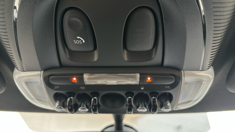 MINI Hatchback 1.5 Cooper Resolute Edition Premium 5dr Auto Petrol Hatchback